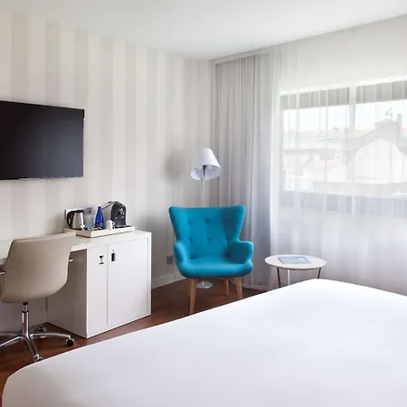 Nh Madrid Ventas Hotel Exterior photo