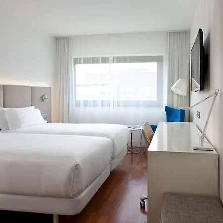 Nh Madrid Ventas Hotel Exterior photo