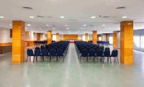 Hotel Nh Ventas Madrid