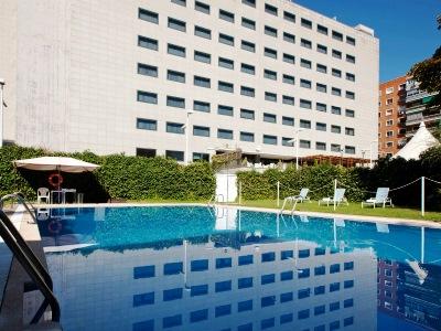 Hotel Nh Ventas Madrid
