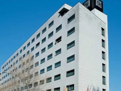 Nh Ventas Hotel