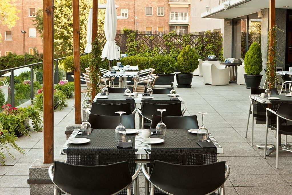 Nh Ventas Hotel