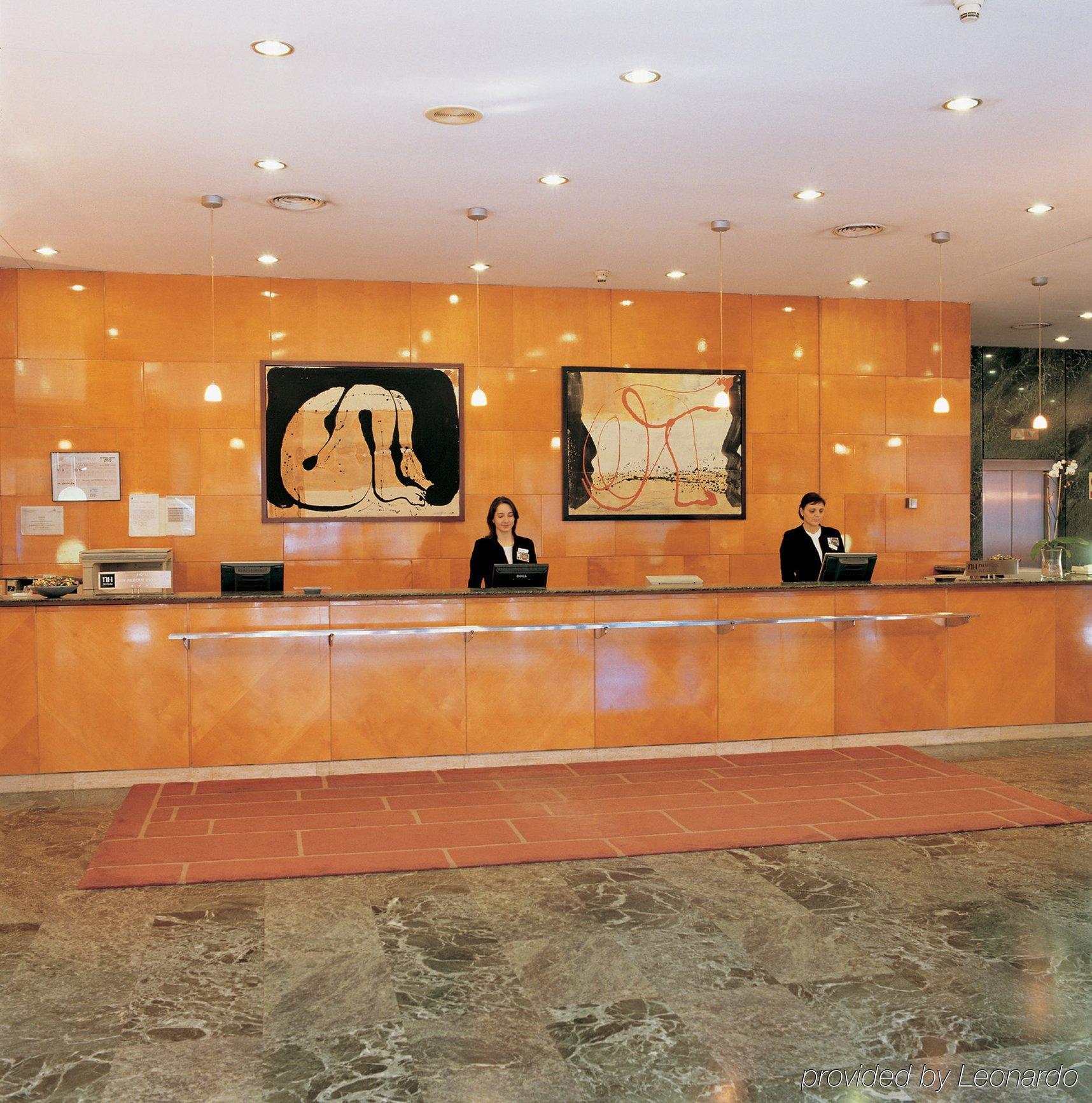 Nh Ventas Hotel 4*