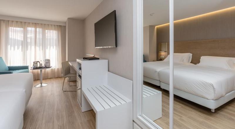Nh Ventas Hotel 4*