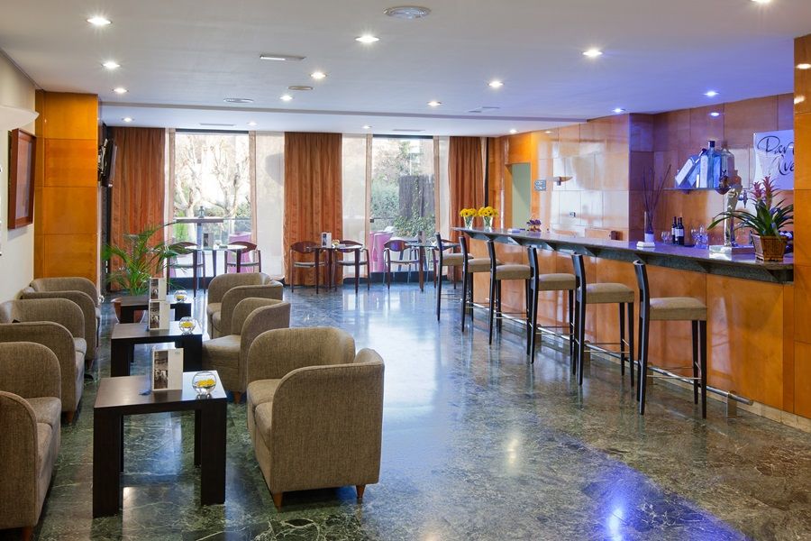 Nh Ventas Hotel Madrid