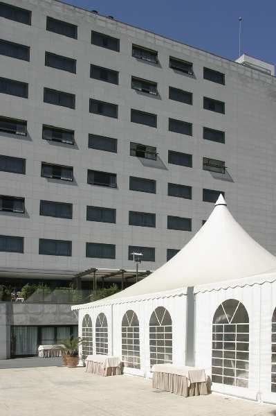 Nh Ventas Hotel Madrid