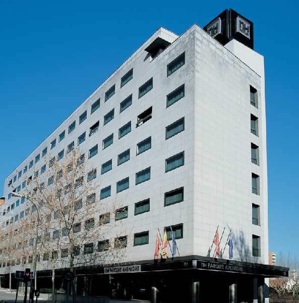 Nh Ventas Hotel Madrid