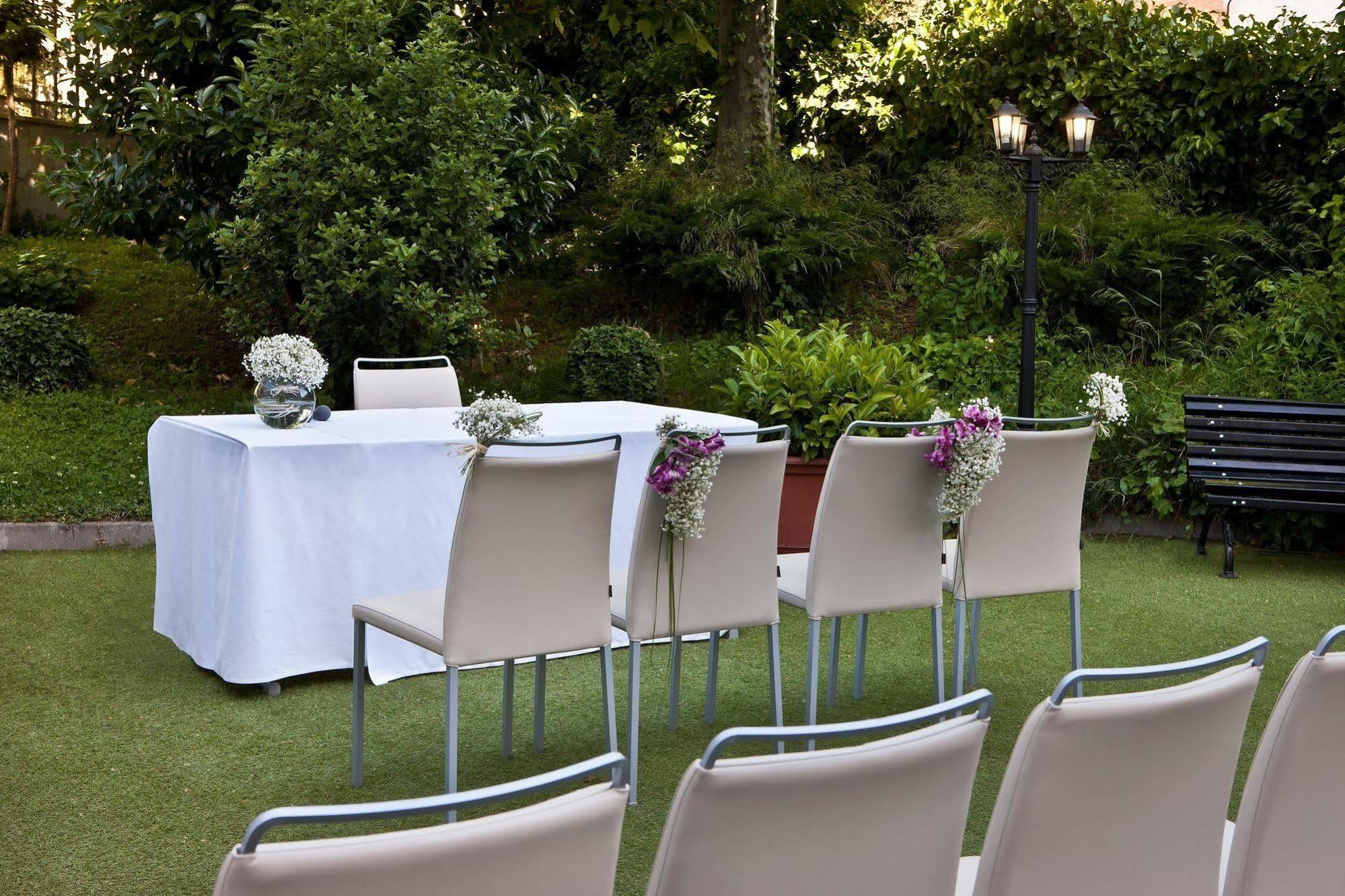 Nh Ventas Hotel