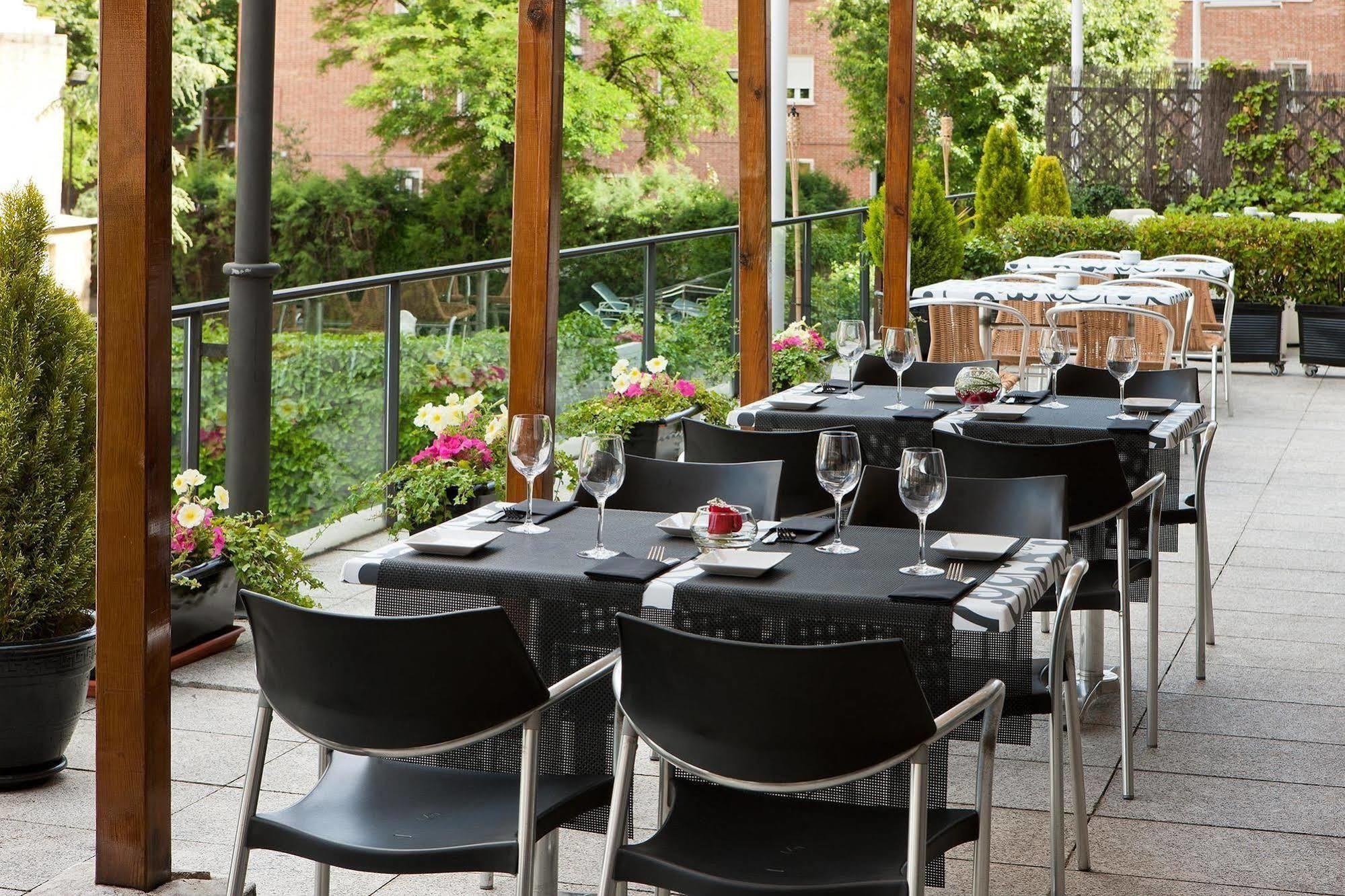 Nh Ventas Hotel Madrid