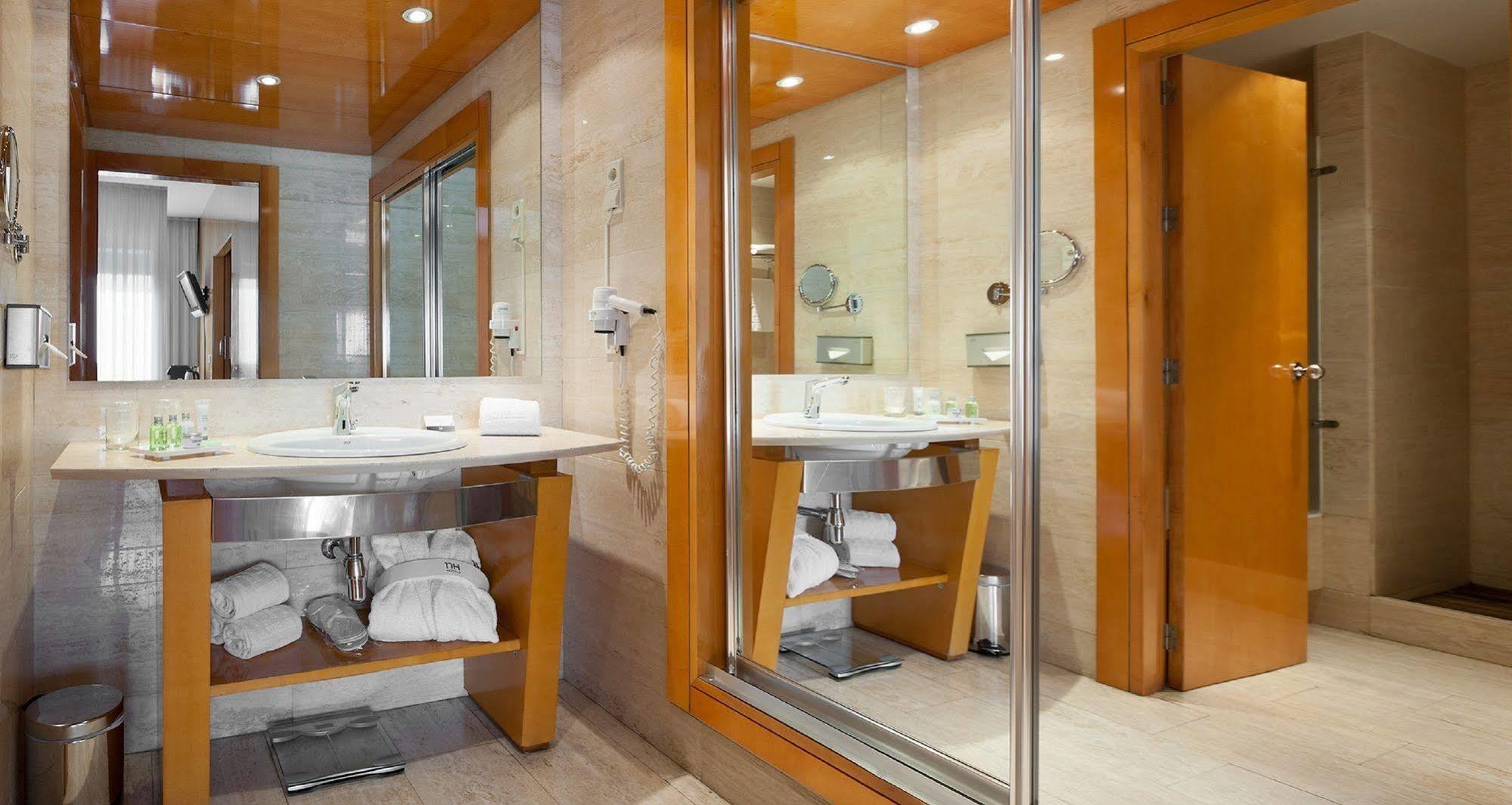 Nh Ventas Hotel Madrid