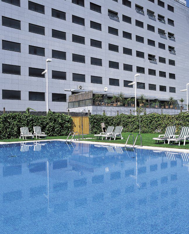 Nh Ventas Hotel Madrid