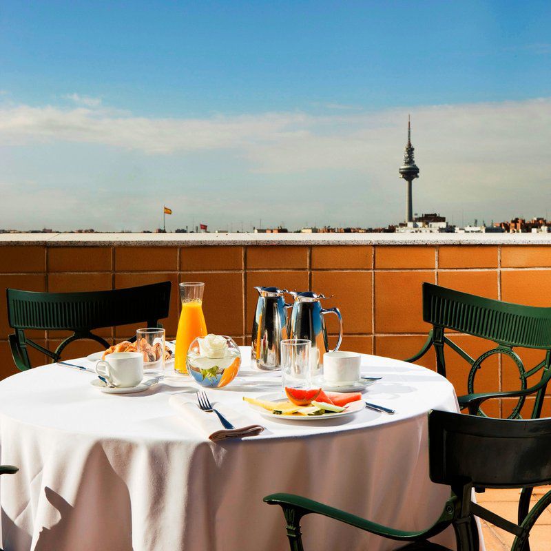 Hotel Nh Ventas Madrid
