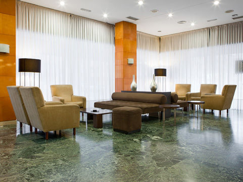 Nh Ventas Hotel