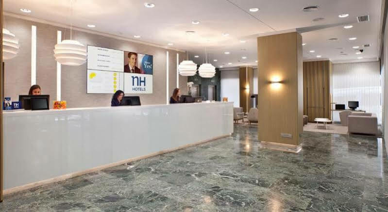 Nh Ventas Hotel 4*